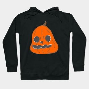 Spooky Pumpkin for Halloween Hoodie